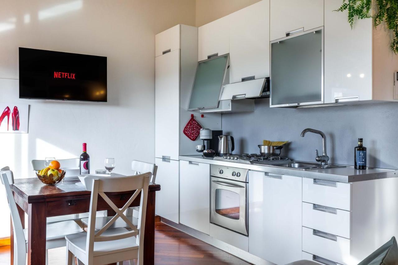 Casa Cosy Suite Venini Милан Экстерьер фото