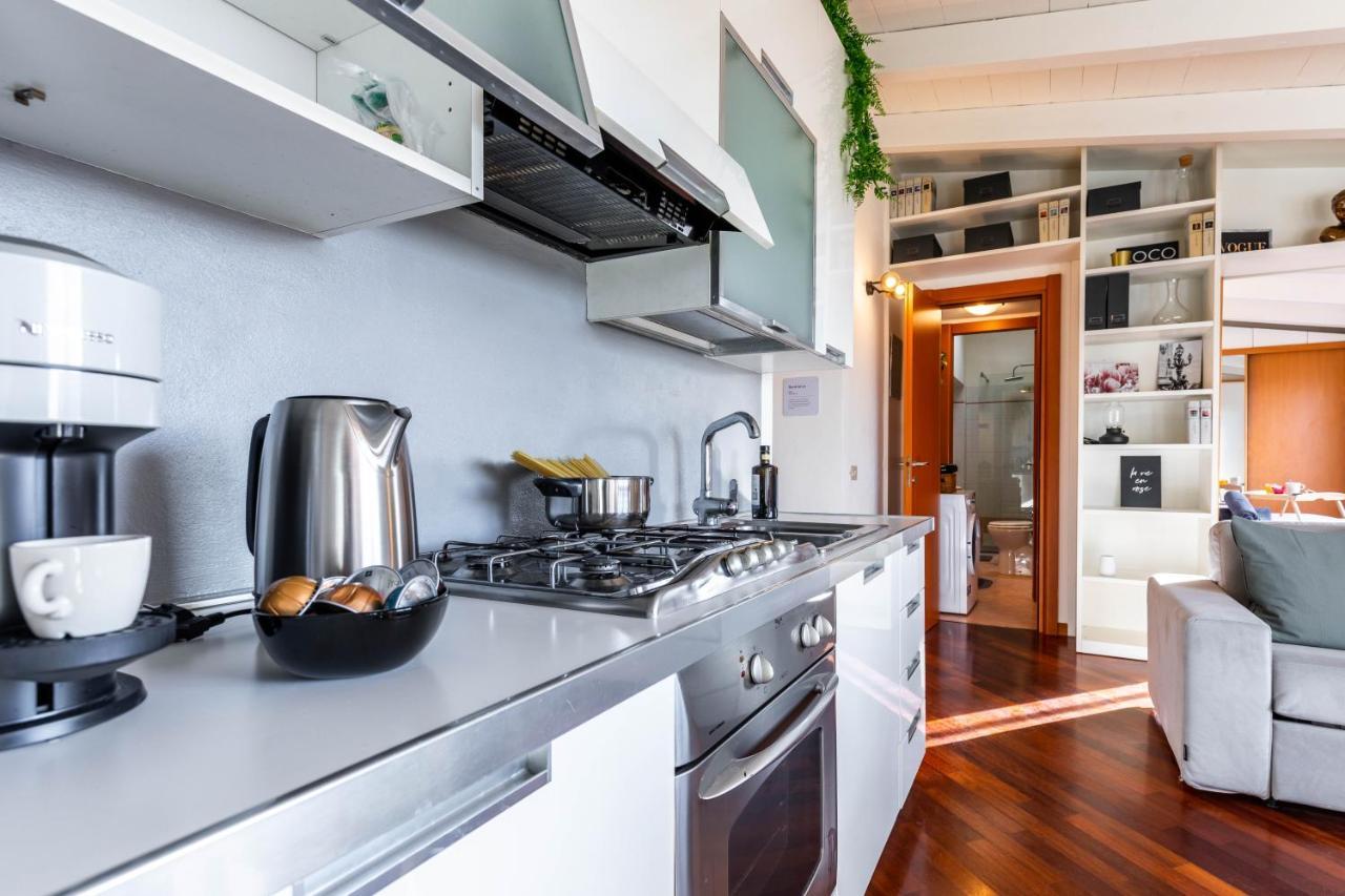 Casa Cosy Suite Venini Милан Экстерьер фото